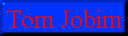 Antonio Carlos Jobim