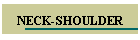 NECK-SHOULDER