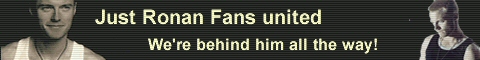 Just Ronan Fans United