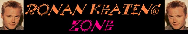 Ronan Keating Zone