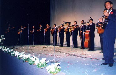 Rondalla Bohemia de Cuernavaca