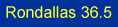 Radio Rondallas 36.5