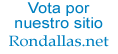 Vota por nuestro Sitio en Rondallas.NET - TopSites