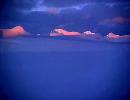view of Rondane