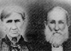 Lucinda Godbey Bailey and Squire William W. Bailey