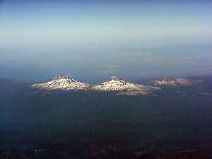 Three Sisters