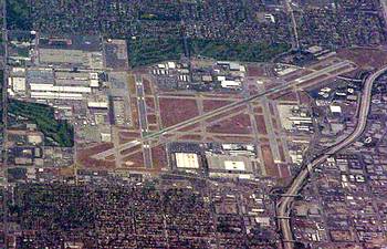 Los Angeles airport