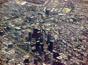 Downtown Los Angeles