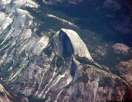 Half Dome in Yosemite