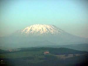 Mt. St. Helens