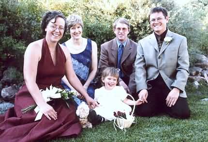 Deb, Jane, Alexis, Tom, Bob