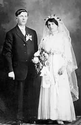 Ron's maternal grandparents