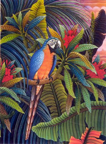 Budiartha Print