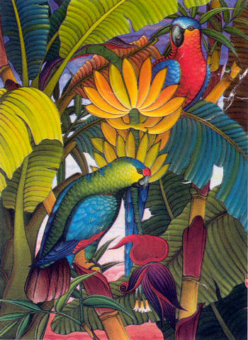 Budiartha Print