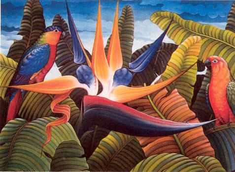 Budiartha print