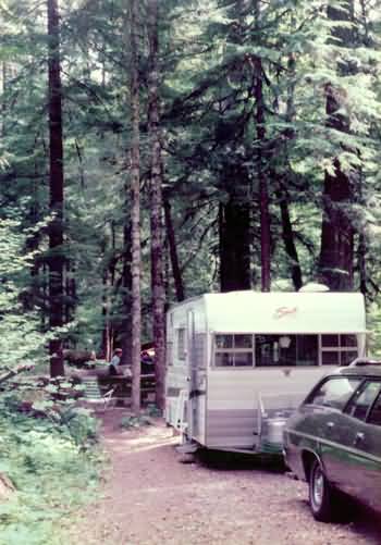 Trailering days