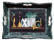 Martha's Tray