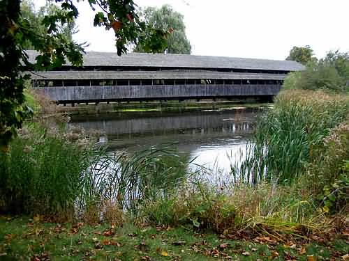 Covered Bridge