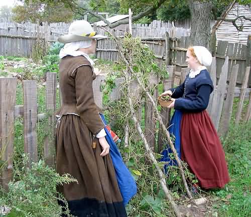 Plimouth Plantation
