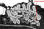 Little Whale Cove site map
