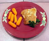 Sesame Crusted Halibut