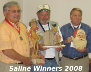 show winners 2008