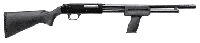Shotgun,