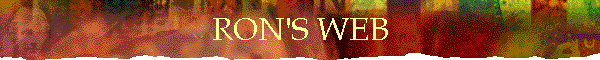 RON'S WEB