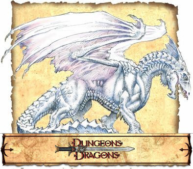 Dungeons & Dragons web Site