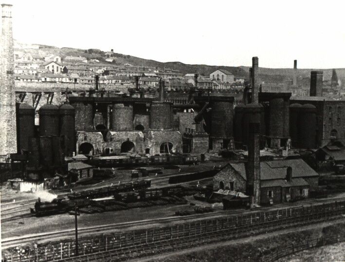 Tredegar Iron and Coal Company