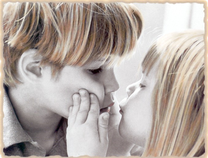 * * * hugs & kisses * * *