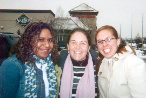 Moriah, Veronica, Nicole