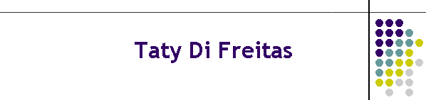 Taty Di Freitas
