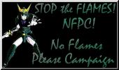 Help support the No Flames Please Campaign!!!