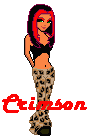 Crimson