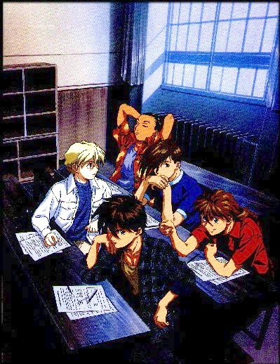 g-boys