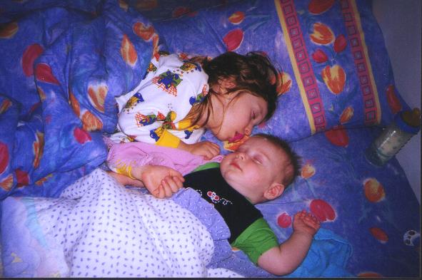 My precious ones