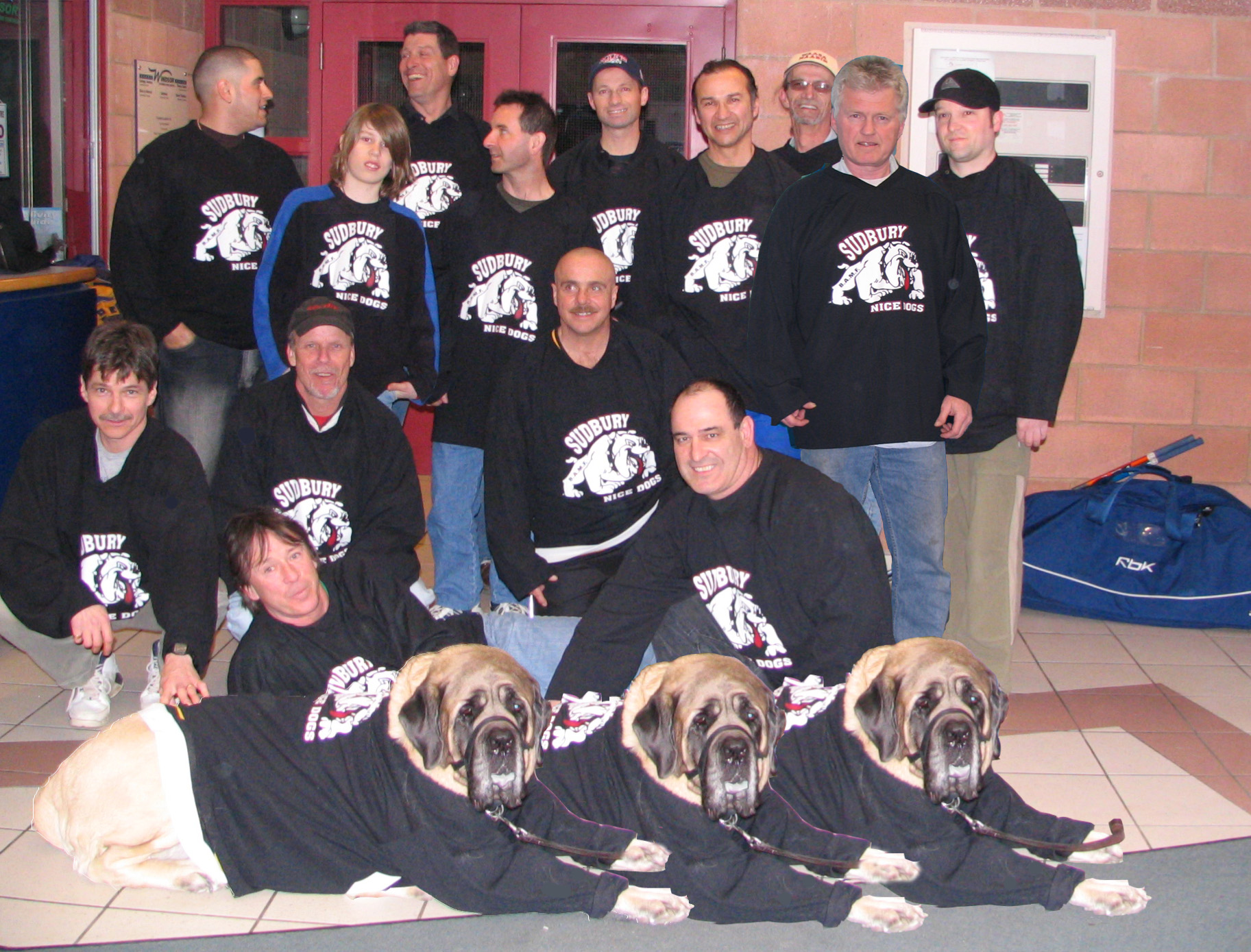Sudbury Nice Dogs 2007