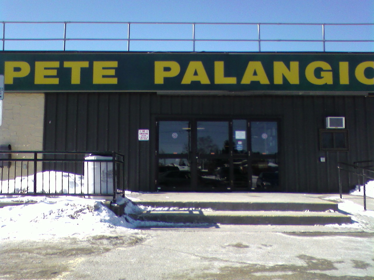 Pete Palangio Arena
