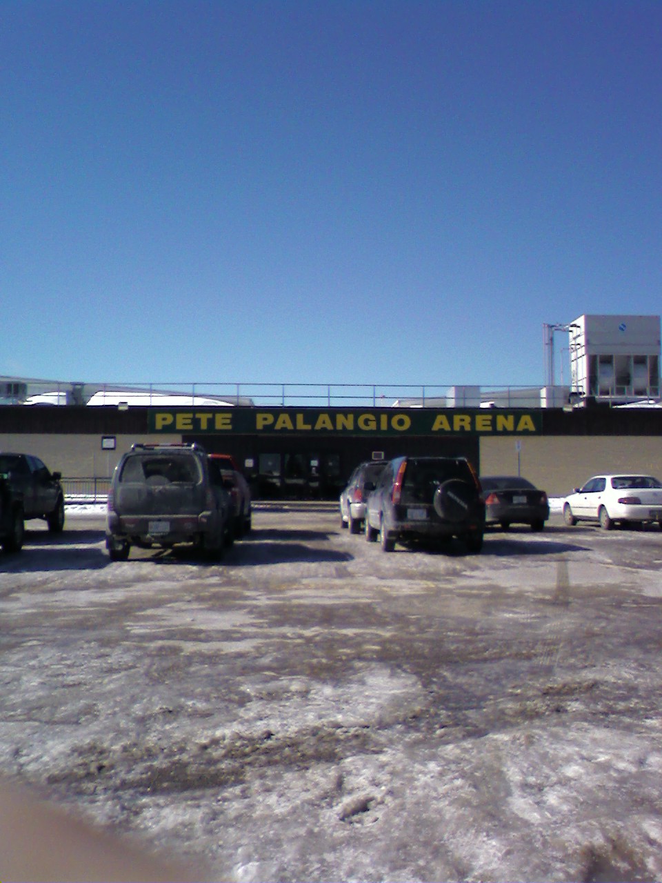 from Parking Lot