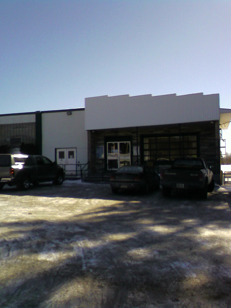 Davedi Club Entrance