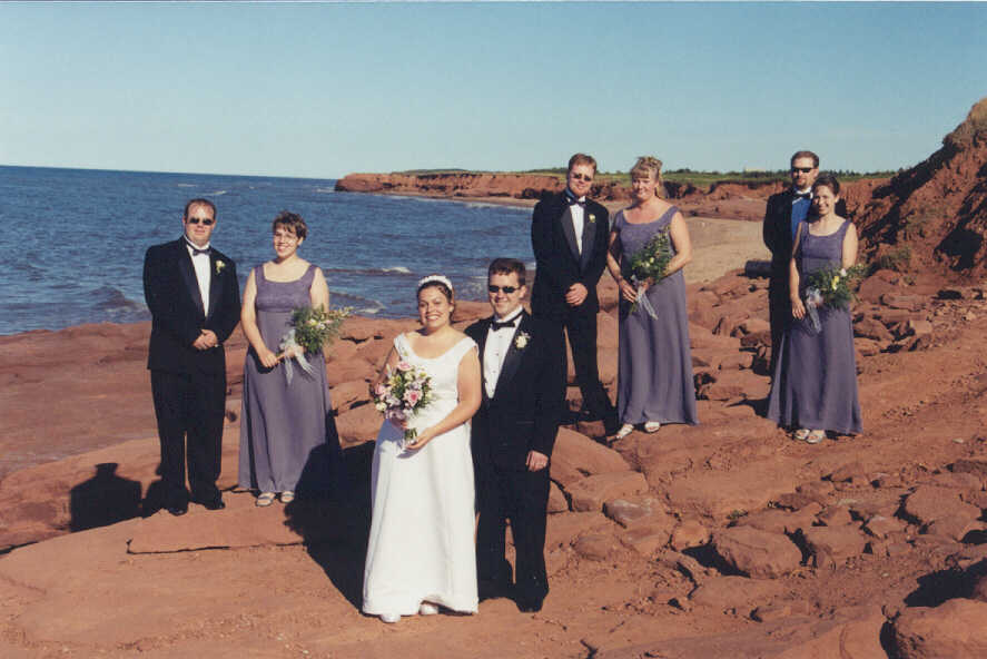 Party on the Rocks