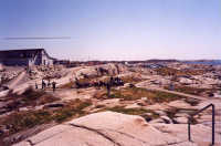 Another Shot from Base of Lighthouse