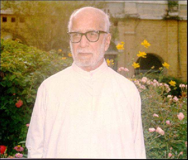Fr. Louis Mascarenhas