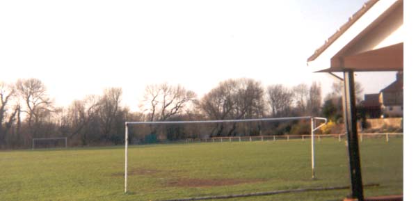  Pitch from Club House