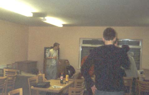 Club Room