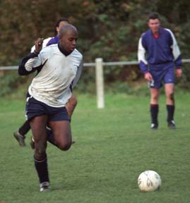 Jamaine Campbell