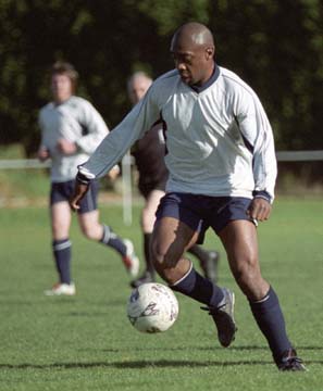Kenny Lambert