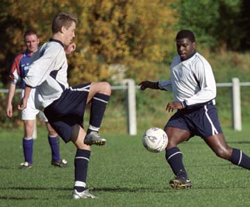  Stuart Cook & Leon Mills
