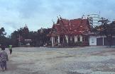 A delightful temple complex right in the middle of downtown Hua Hin.. 